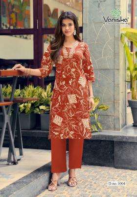 Vaniska cotton candy vol 1 cheapest kurti wholesale market in delhi