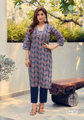 Vaniska cotton candy vol 1 cheapest kurti wholesale market in delhi