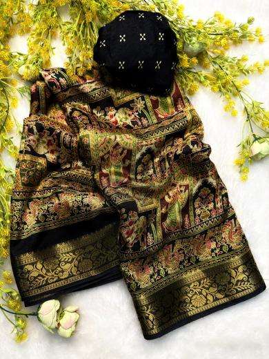 Vastrangan ajrakh wholesale sarees from india