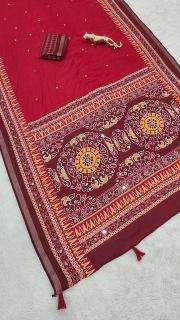 Vastrangan cotton silk wholesale saree dealers india