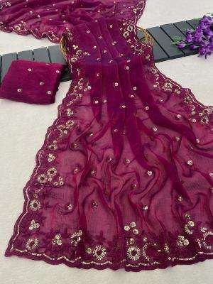 Vastrangan fandy chiffon wholesale saree dealers india