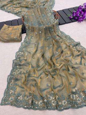 Vastrangan fandy chiffon wholesale saree dealers india