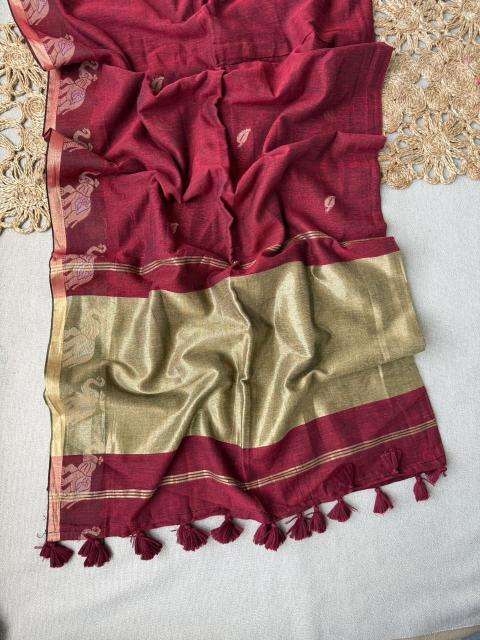 Vastrangan handloom cotton top rated wholesale saree market in surat