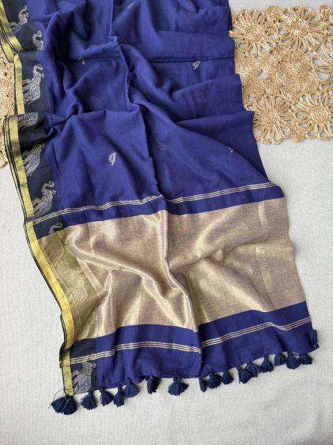 Vastrangan handloom cotton top rated wholesale saree market in surat