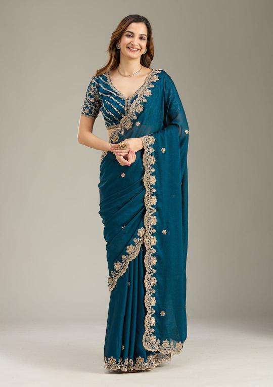 Vastrangan kavya best wholesale saree market in pune