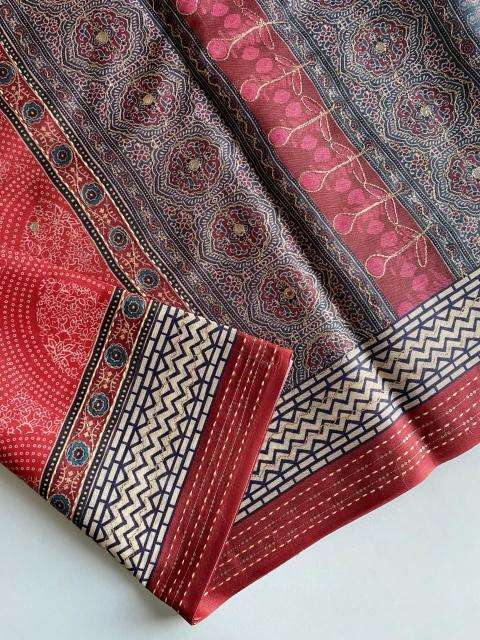 Vastrangan pallavi bandhani best wholesale saree market in kolkata