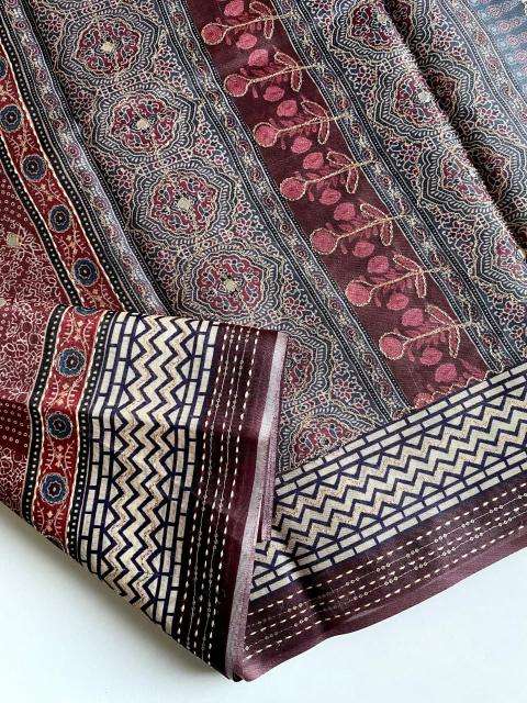 Vastrangan pallavi bandhani best wholesale saree market in kolkata