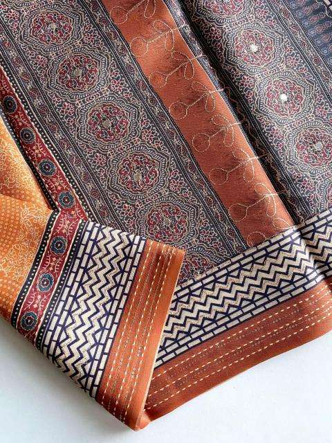 Vastrangan pallavi bandhani best wholesale saree market in kolkata