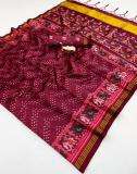 Vastrangan patan patola online wholesale saree market in surat