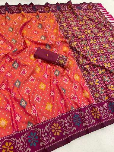 Vastrangan patola cheapest wholesale saree market in kolkata