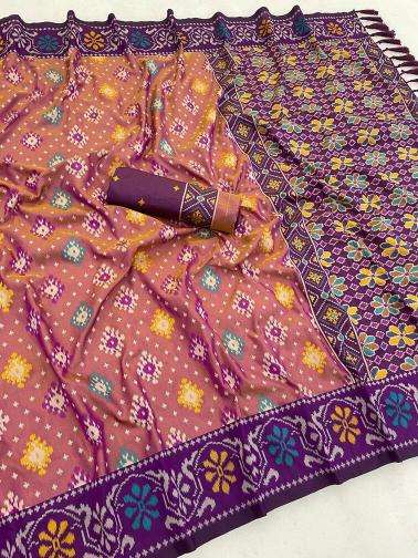 Vastrangan patola cheapest wholesale saree market in kolkata