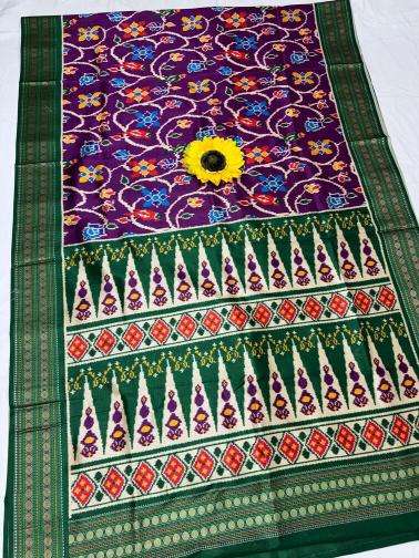 Vastrangan pavitra patola wholesale indian saree