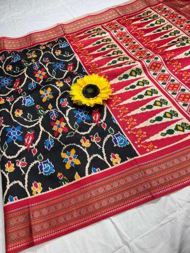 Vastrangan pavitra patola wholesale indian saree