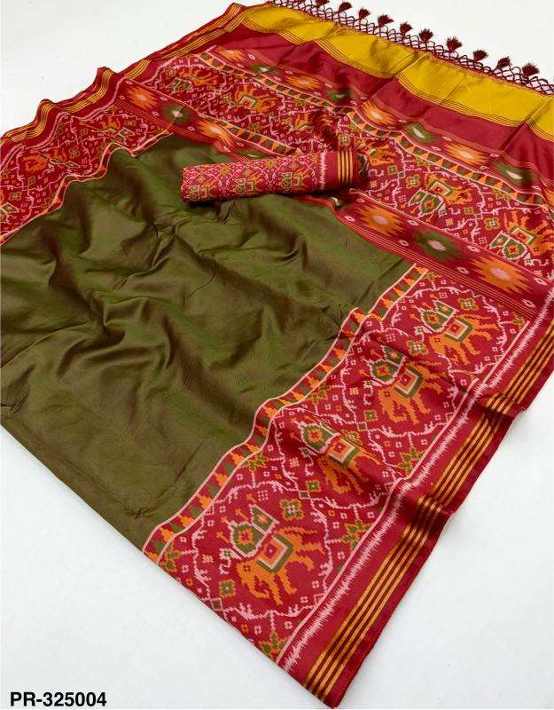 Vastrangan pavitra patola wholesale saree market in hyderabad