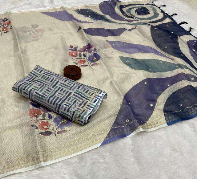 Vastrangan prerana wholesale indian saree online shopping
