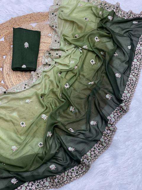 Vastrangan tanvi best wholesale saree market in pune