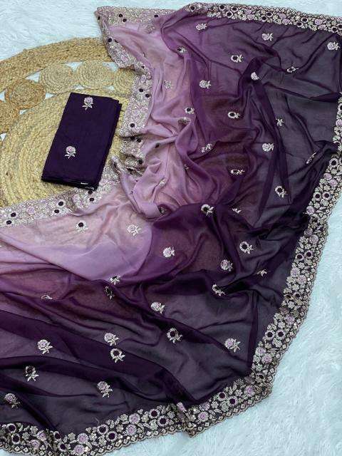 Vastrangan tanvi best wholesale saree market in pune