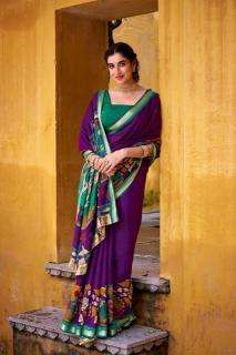 Vastrangan viranshi arihant wholesale indian saree