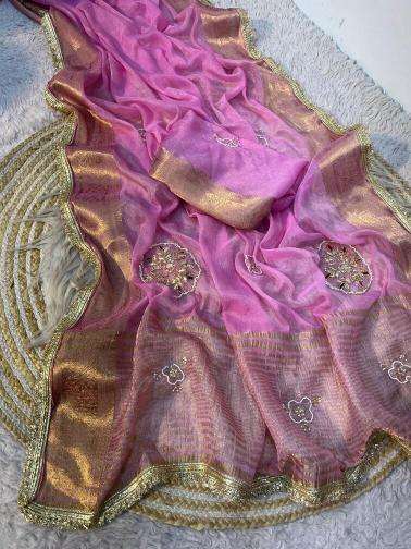 Vinayak fendi satin wholesale saree dealers in bangalore