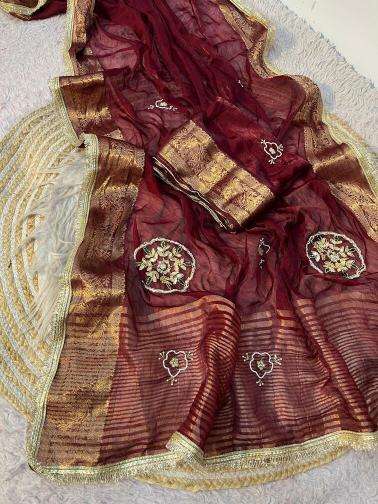 Vinayak fendi satin wholesale saree dealers in bangalore