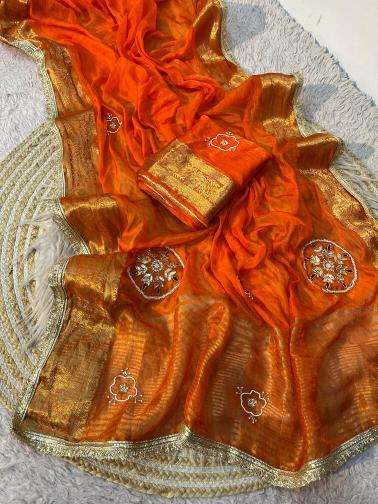 Vinayak fendi satin wholesale saree dealers in bangalore