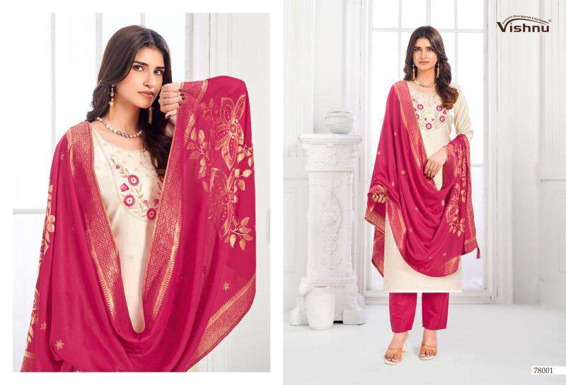 Vishnu mumkeen wholesale dress materials in delhi