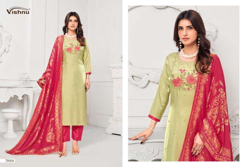 Vishnu mumkeen wholesale dress materials in delhi