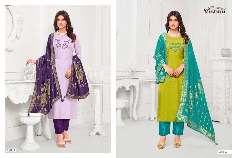 Vishnu mumkeen wholesale dress materials in delhi