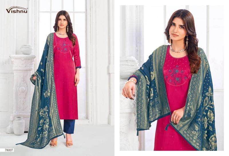 Vishnu mumkeen wholesale dress materials in delhi