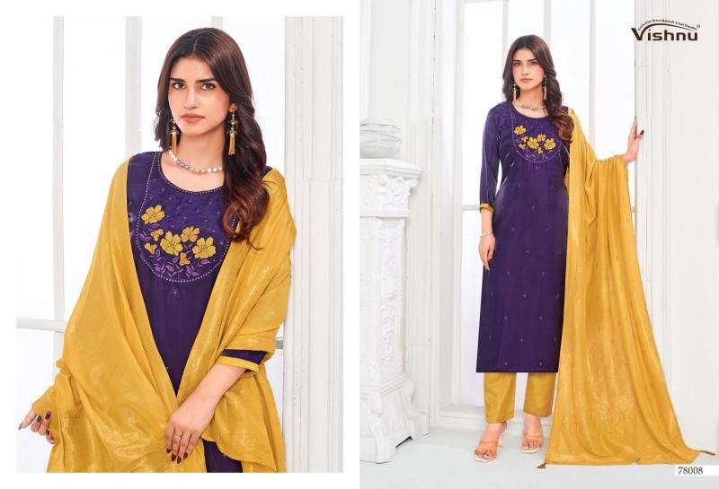 Vishnu mumkeen wholesale dress materials in delhi