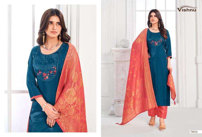 Vishnu mumkeen wholesale dress materials in delhi