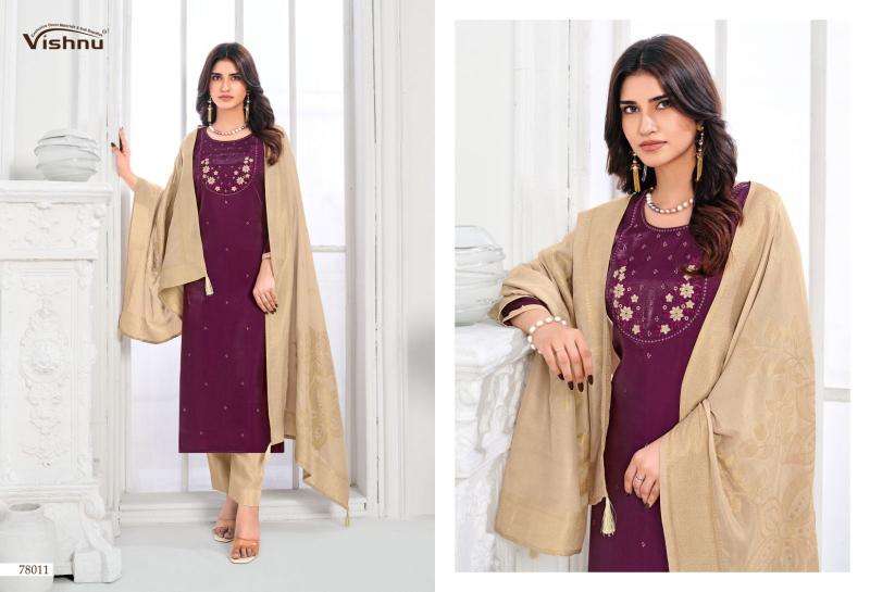 Vishnu mumkeen wholesale dress materials in delhi
