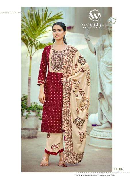 Woodee rangoli wholesale kurtis online india