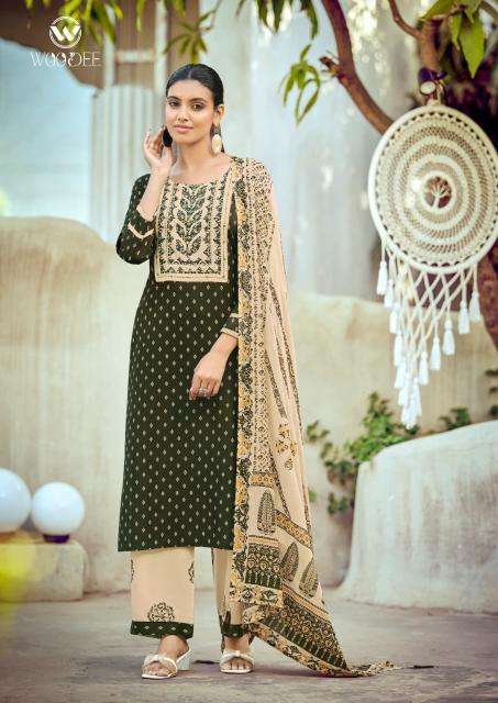Woodee rangoli wholesale kurtis online india