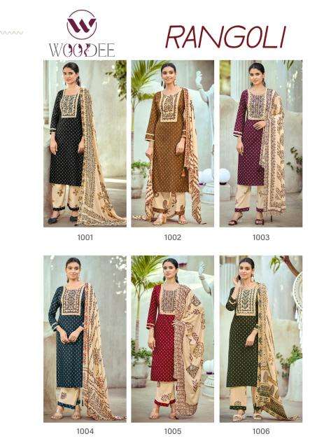 Woodee rangoli wholesale kurtis online india
