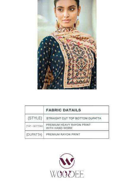Woodee rangoli wholesale kurtis online india