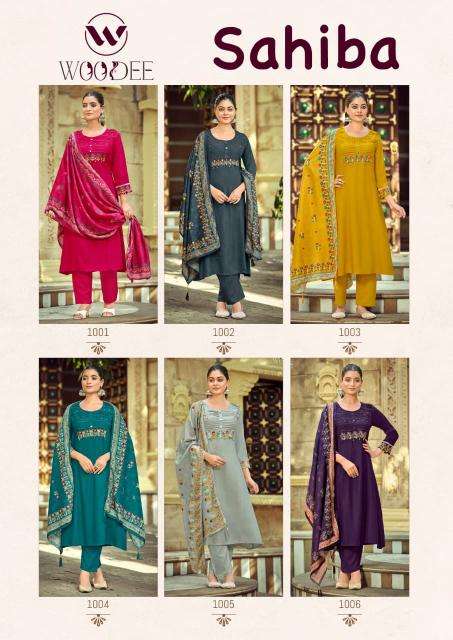 Woodee sahiba wholesale kurti market in ahmedabad near me