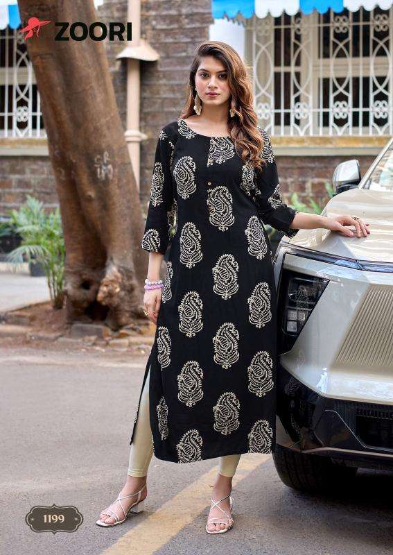 Zoori akshara vol 33 wholesale kurtis online india