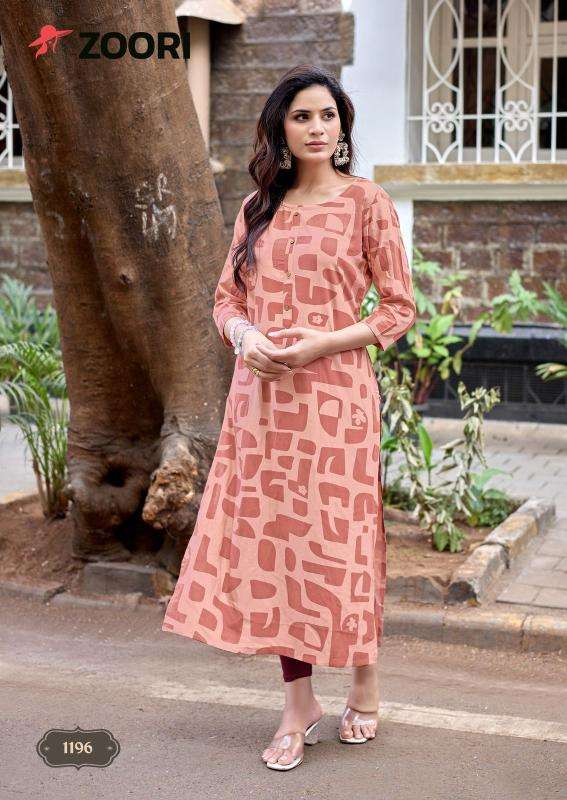 Zoori akshara vol 33 wholesale kurtis online india