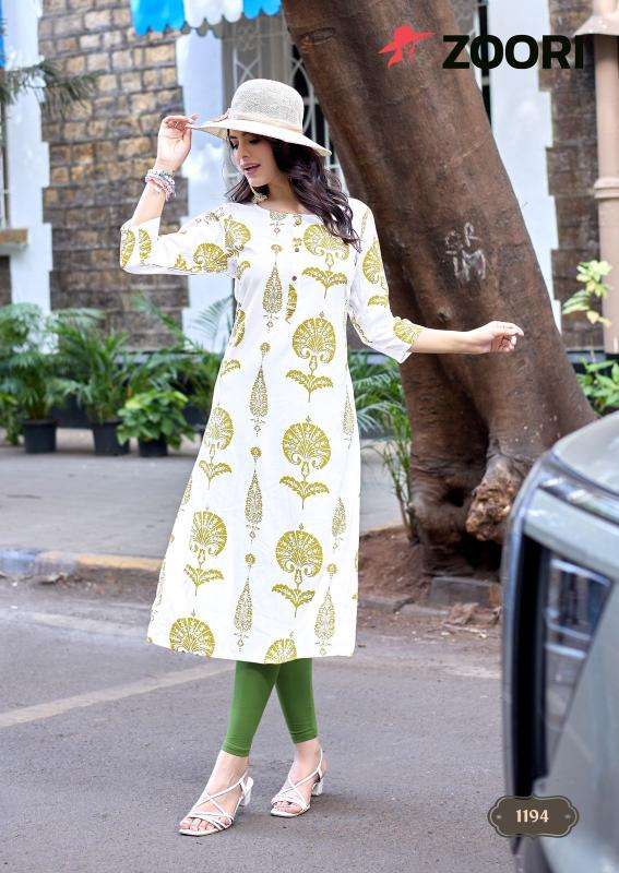Zoori akshara vol 33 wholesale kurtis online india