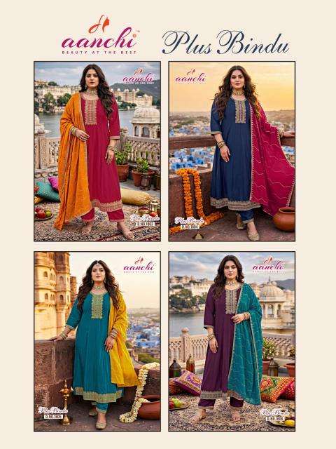 Aanchi plus bindu wholesale kurti market near me