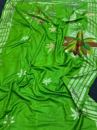 Akshara russian silk wholesale sarees from india
