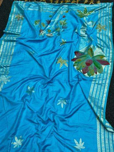 Akshara russian silk wholesale sarees from india