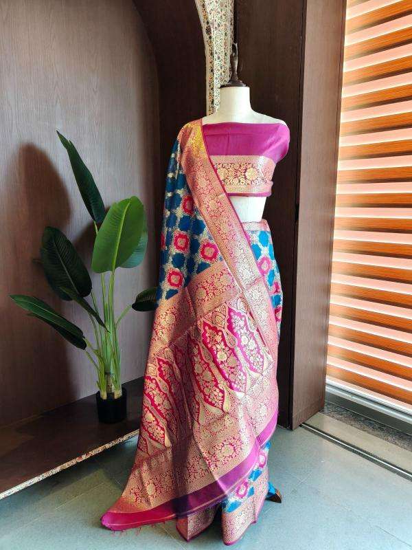Akshara tissue silk wholesale saree market in burrabazar kolkata with price
