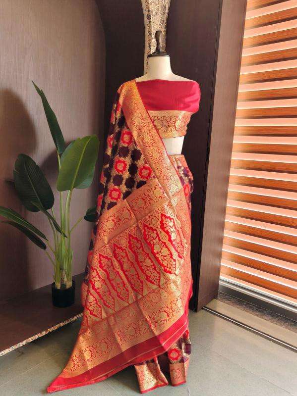 Akshara tissue silk wholesale saree market in burrabazar kolkata with price