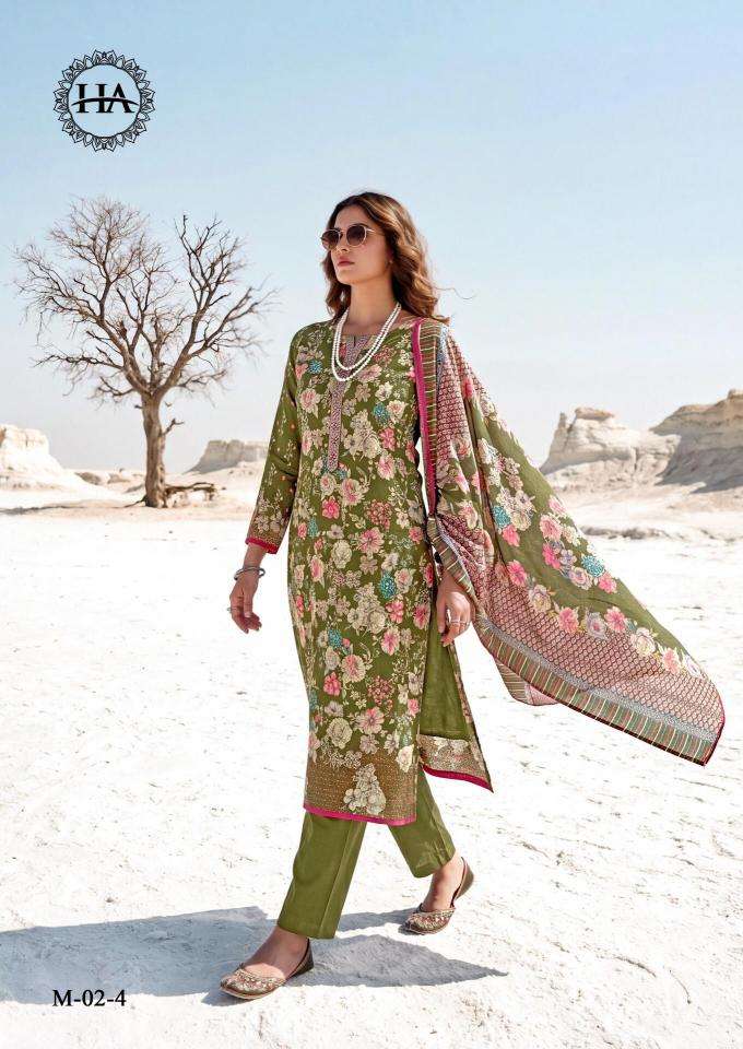 Alok suit lumina wholesale dress material suppliers in surat