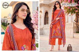 Alok suit royal rose wholesale market in ahmedabad for dress materials