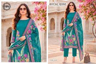 Alok suit royal rose wholesale market in ahmedabad for dress materials