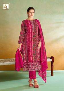  Alok suit sitara night surat wholesale dress market address