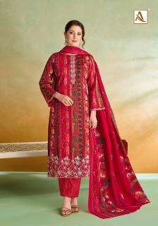  Alok suit sitara night surat wholesale dress market address